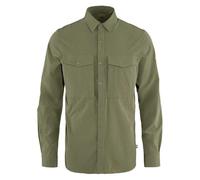 Fjallraven 87935-622 Abisko Trekking Shirt M Shirt Homme Light Olive Taille M