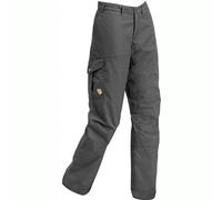 Fjallraven 89170-030 Karla Trousers Hydratic W Pants Femme Dark Grey Taille 42