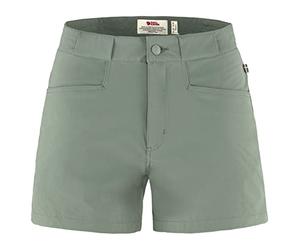 Fjallraven 89431-614 High Coast Lite Shorts W Shorts Femme Patina Green Taille 36