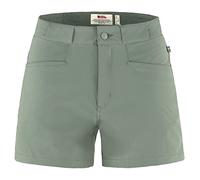 Fjallraven 89431-614 High Coast Lite Shorts W Shorts Femme Patina Green Taille 48