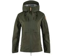 Fjallraven 89600-662 Keb Eco-Shell Jacket W Jacket Femme Deep Forest Taille XS
