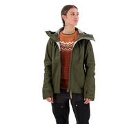 Fjallraven 89600-662 Keb Eco-Shell Jacket W/Keb Eco-Shell Jacket W Jacket Femme Deep Forest Taille XL
