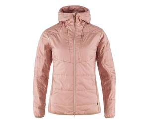 FJALLRAVEN 89630-302 Keb Padded Hoodie W Sweatshirt Femme Chalk Rose Taille XS