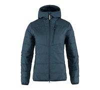 FJALLRAVEN 89630-570 Keb Padded Hoodie W Sweatshirt Femme Mountain Blue Taille S