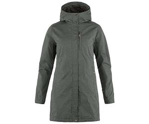 Fjallraven 89644-050 Kiruna Padded Parka W Jacket Femme Basalt Taille XL