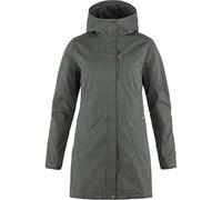 FJALLRAVEN 89644-050 Kiruna Padded Parka W Jacket Femme Basalt Taille XXL
