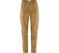 Fjallraven 89726-232 Karla Pro Trousers W Pants Femme Buckwheat Brown Taille 34