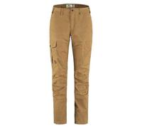 Fjallraven 89727-232 Karla Pro Trousers Curved W Pants Femme Buckwheat Brown Taille 38
