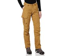 Fjallraven 89727-232 Karla Pro Trousers Curved W Pants Femme Buckwheat Brown Taille 42