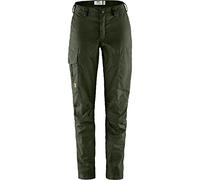 Fjallraven 89727-662 Karla Pro Trousers Curved W Pants Femme Deep Forest Taille 36