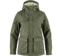 Fjall Raven - Parka doublée polaire - Greenland Winter Jacket W Laurel Green pour Femme - Taille S - Vert Vert S
