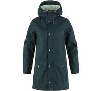 FJALLRAVEN 89738-555 Greenland Winter Parka W Jacket Femme Dark Navy Taille XXL
