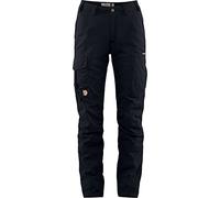 FJALLRAVEN 89809-550 Karla Pro Winter Trousers W Pants Femme Black Taille 32
