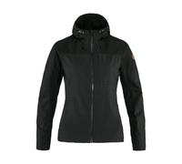 Fjallraven 89826-550 Abisko Midsummer Jacket W Jacket Femme Black Taille XL