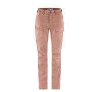 Fjallraven 89827-300 Abisko Midsummer TRS W Reg Pants Femme Dusty Rose Taille 40