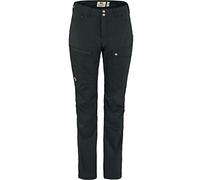 Fjallraven 89827-550 Abisko Midsummer TRS W Reg Pants Femme Black Taille 40
