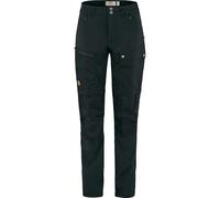 Fjallraven 89827S-550 Abisko Midsummer TRS W Short Shorts Femme Black Taille 46