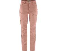 Fjallraven 89834-300 Abisko Midsummer Zip Off Trousers W Pants Femme Dusty Rose Taille 44