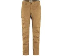 Fjallraven 89845-232 Karla Pro Zip-Off Trousers W Pants Femme Buckwheat Brown Taille 42