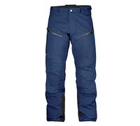 Fjallraven 89885-570 Bergtagen Lite Eco-Shell TRS W Pants Femme Mountain Blue Taille 46