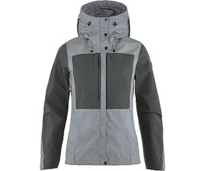 Fjallraven 89892-055-050 Keb Jacket W Jacket Femme Flint Grey-Basalt Taille XS