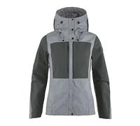 Fjallraven 89892-055-050 Keb Jacket W/Keb Jacket W Jacket Femme Flint Grey-Basalt Taille L