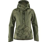 Fjallraven 89892-626-625 Keb Jacket W Jacket Femme Green Camo-Laurel Green Taille XXL