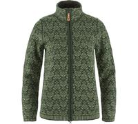 FJALLRAVEN 89912-662 Snow Cardigan W Jacket Femme Deep Forest Taille XS