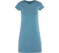 Fjallraven 89917-543 High Coast Dress W T-Shirt Femme Dawn Blue Taille S