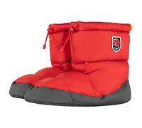 Fjällräven Expedition Down Slippers Rouge EU 36-38 Homme,Femme
