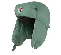 Fjallraven 90663-614 Expedition Down Heater Hat Unisex Patina Green Taille S/M