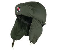 Fjällräven - Expedition Down Heater - Bonnet - L/XL - deep forest