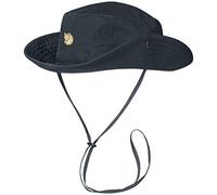Fjallraven, Abisko, Chapeau De Soleil À Large Bord, Marine Noire, M, Unisexe-Adulte