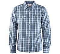 Fjallraven Abisko Cool Shirt LS M Sweatshirt Mens, Uncle Blue, M
