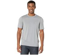 Fjallraven Abisko Day Hike SS M Tricot Homme, Requin-Gris, XS