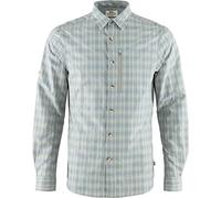Fjallraven Abisko Hike Shirt Ls M Tricot Homme, Requin-Gris, M