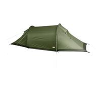 Fjallraven Abisko Lite 2 Tente Tunnel Mixte, Pine Green, Taille Unique