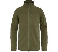 Fjällräven Veste polaire Abisko Lite - Homme Vert Taille XL Modèle 2026