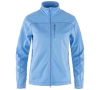 FJALLRAVEN Abisko Lite Fleece Jacket W - Femme - Bleu - taille L- modèle 2026