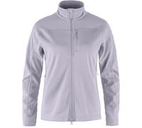 FJALLRAVEN Abisko Lite Fleece Jacket W - Femme - Violet - taille S- modèle 2026