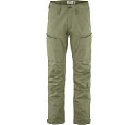 Fjallraven Abisko Lite Trekking TRS M Reg Pants Mens, Light Olive, 56