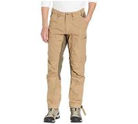 Fjallraven Abisko Lite Trekking Zip-Off TR. M Pantalon Homme, Multicolore-Sable (Sand/Tarmac), 44