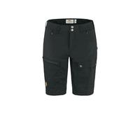 Fjallraven Abisko Midsummer Shorts W Femme, Noir, 38