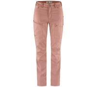 FJALLRAVEN Abisko Midsummer Trs W Reg - Femme - Rose - taille 42- modèle 2025