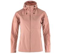 FJALLRAVEN Abisko Midusmmer Jacket W - Femme - Rose - taille XS- modèle 2025
