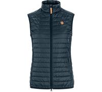 Fjällräven - Abisko Padded Vest - Doudoune sans manches femme Navy - XL