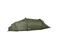 Fjallraven Abisko Shape 2 Tente Tunnel Mixte, Pine Green, Taille Unique