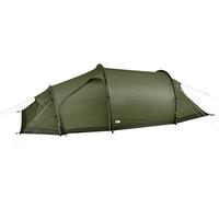 Fjallraven Abisko Shape 3 Tente Tunnel Unisex-Adult, Pine Green, OneSize