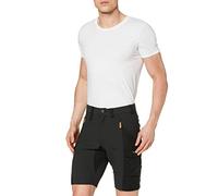 Fjallraven Abisko Shorts Homme, Noir, 48