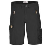 Fjällräven Abisko Shorts - Short randonnée homme Black EU 56